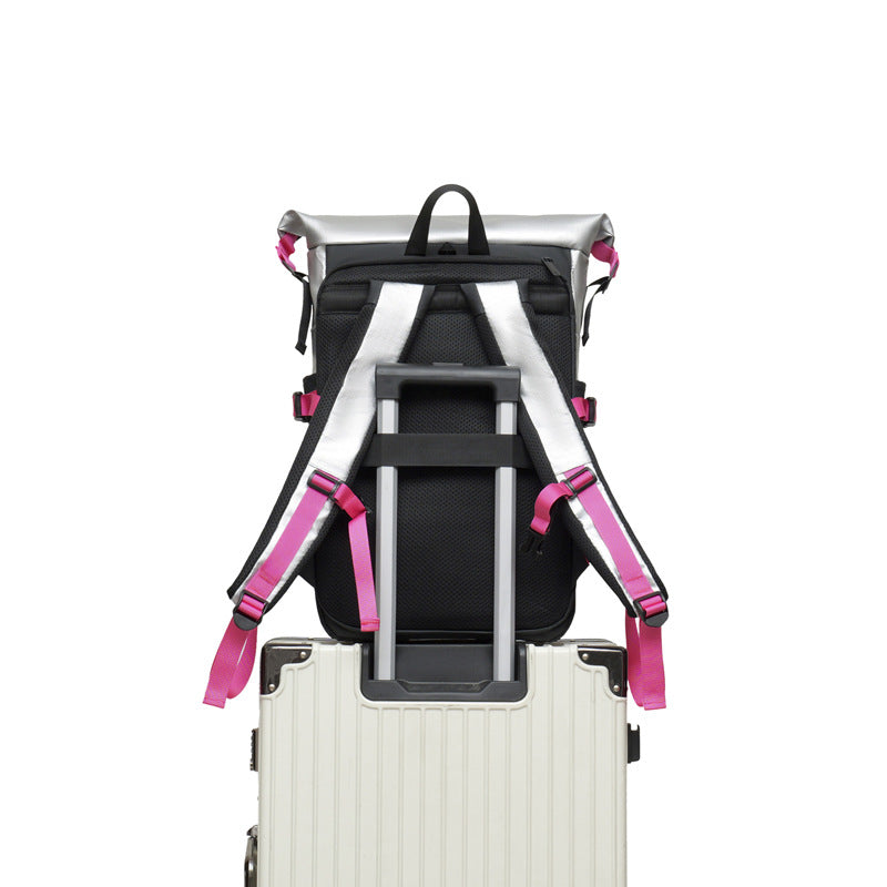 Innovative Waterproof Rolltop Backpack Stornfield