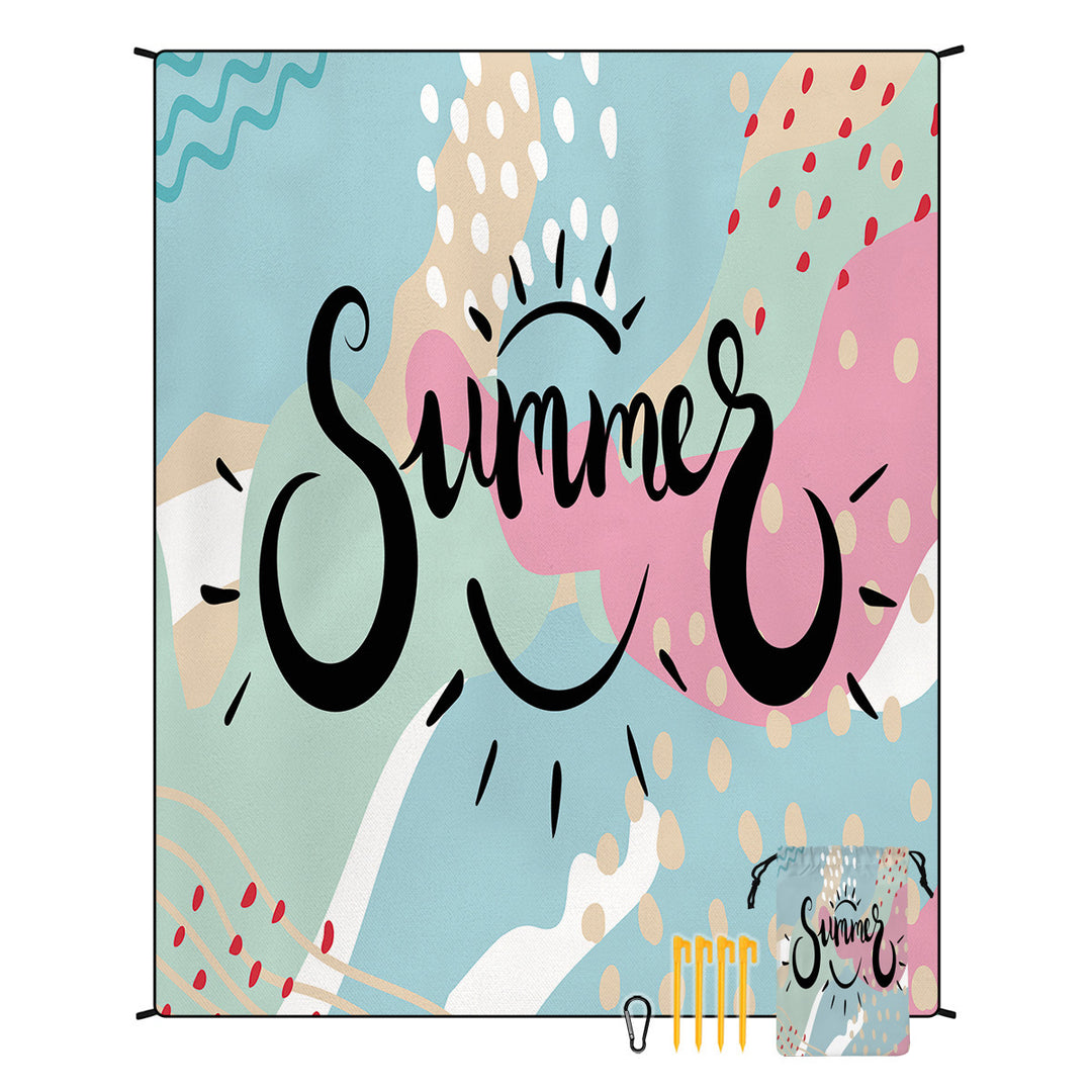 Geometric Print Tapestry Stornfield