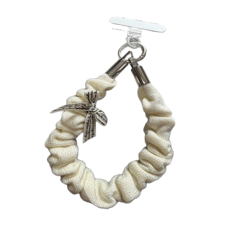 Decorative Scrunchie Keychain Holder Stornfield