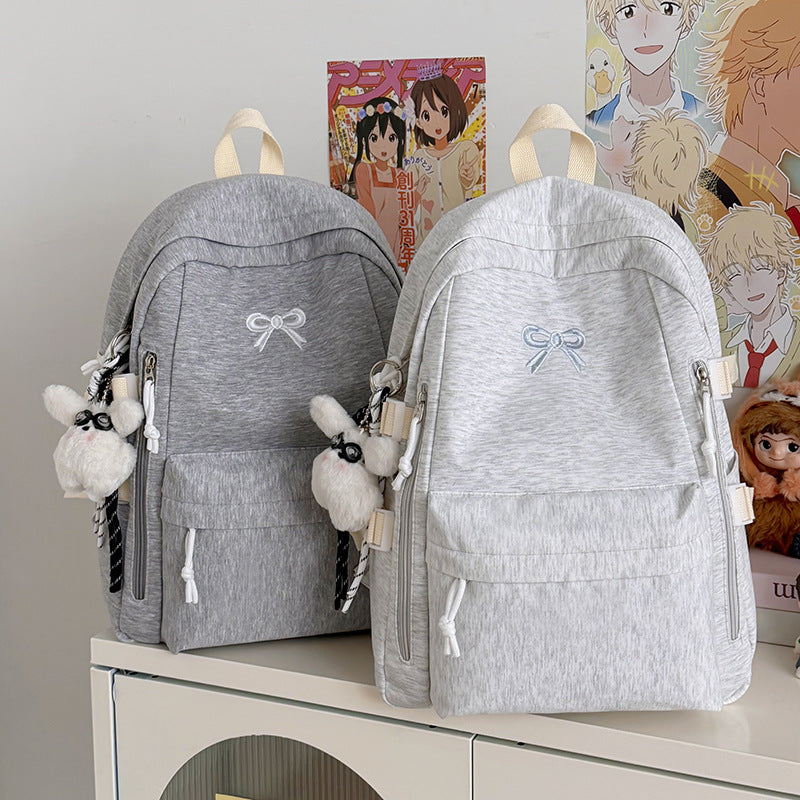 Bunny-Ear Design Backpack Stornfield