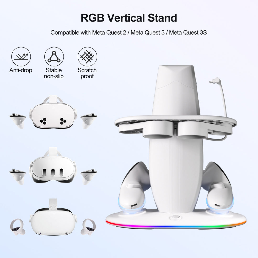 VR-Headset Stornfield