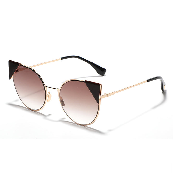 Women's fashionable Cat-Eye sunglasses with stylish accents Stornfield