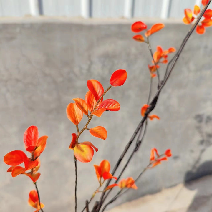 Elegant Decorative Floral Stem