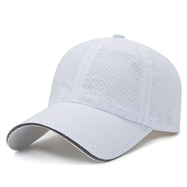 Ladies sporty functional baseball cap with ventilation design Stornfield