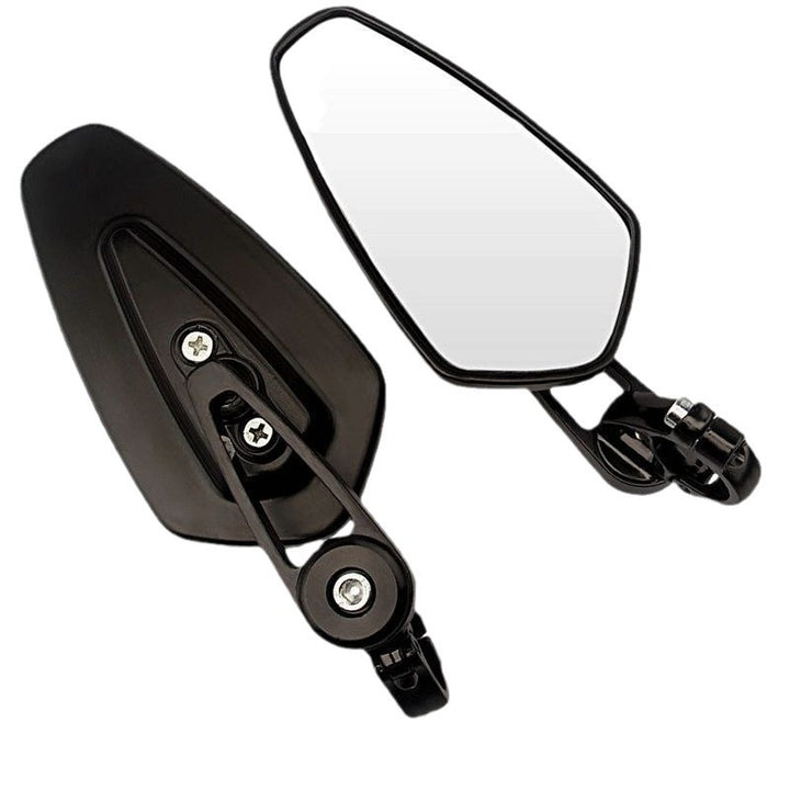 Adjustable Bicycle Side View Mirrors Stornfield