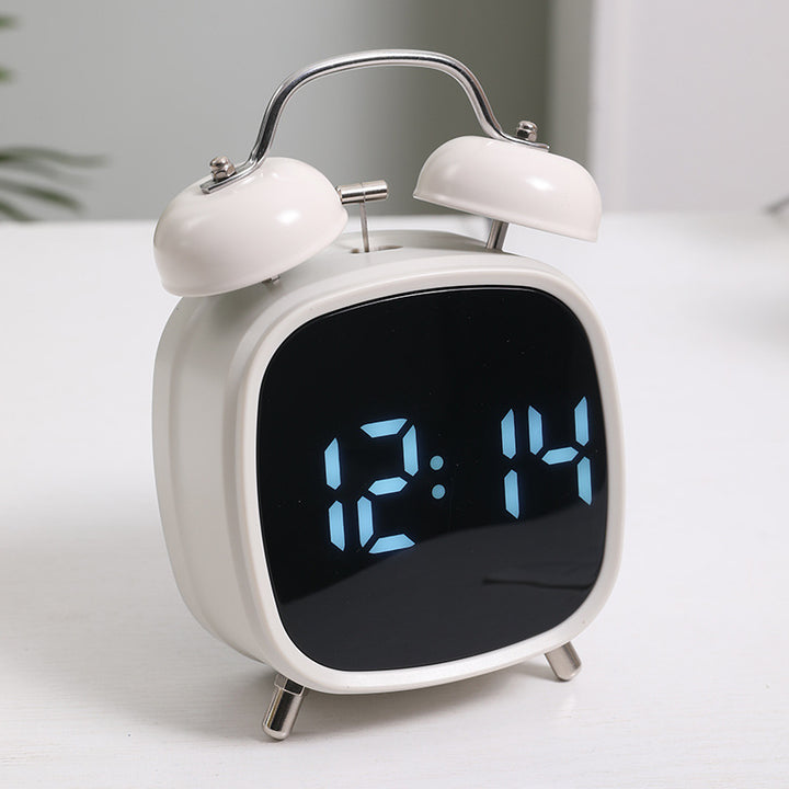 Digital Alarm Clock with Dual Alarm Function Stornfield
