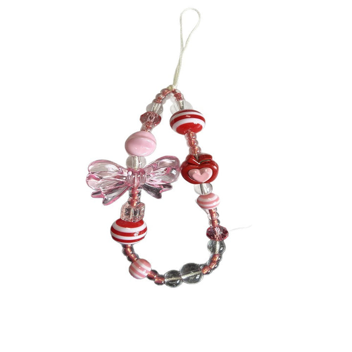 Decorative Beaded Phone Lanyard Stornfield 1790135506