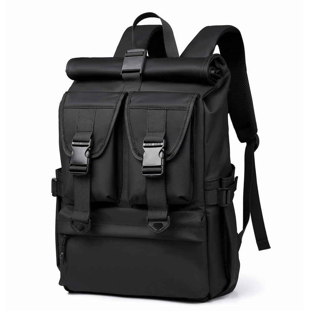 Roll-Top Urban Backpack Stornfield