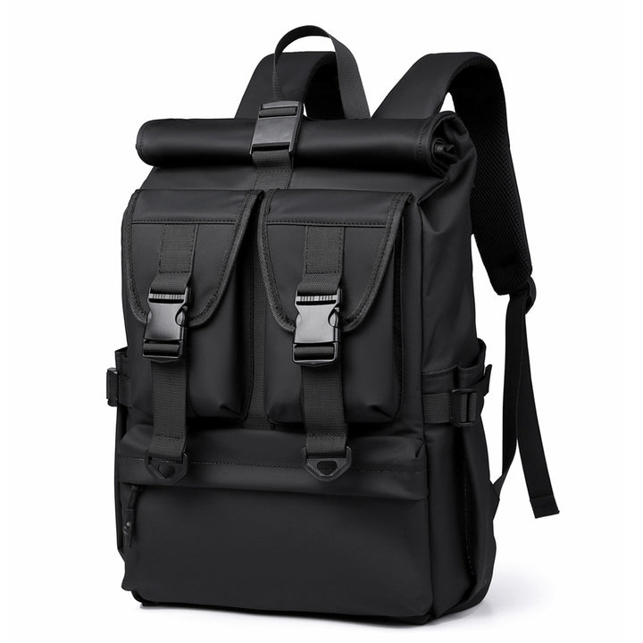 Roll-Top Urban Backpack Stornfield