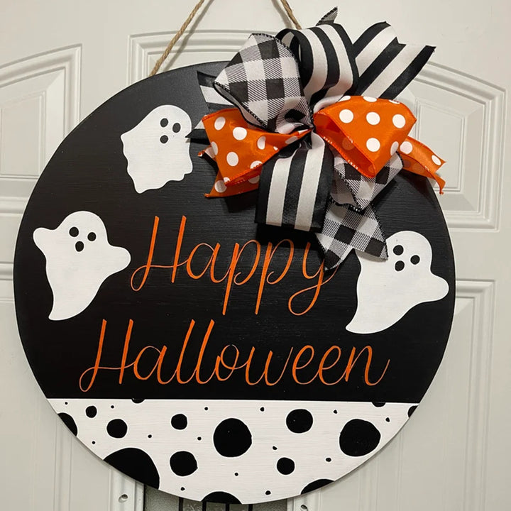Halloween Decorative Wall Sign