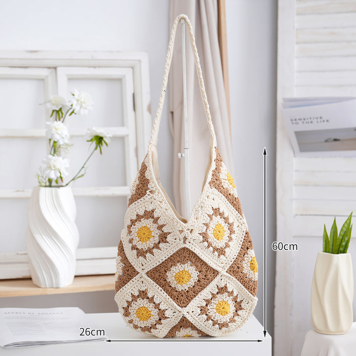 Handmade Crochet Bag Stornfield