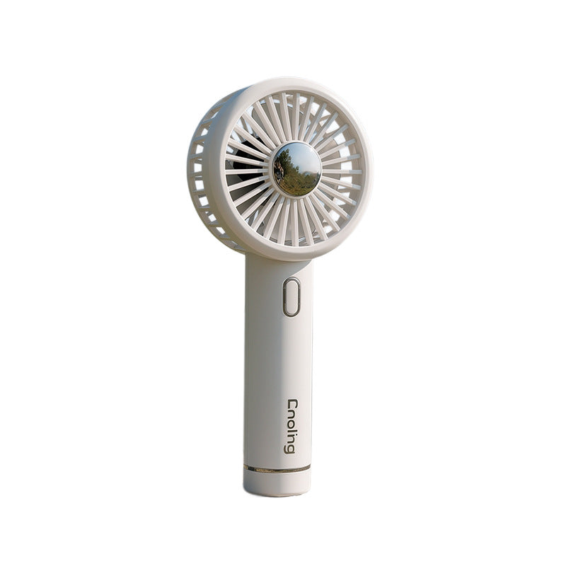 Portable Leaf-Shaped Mini Fan Stornfield