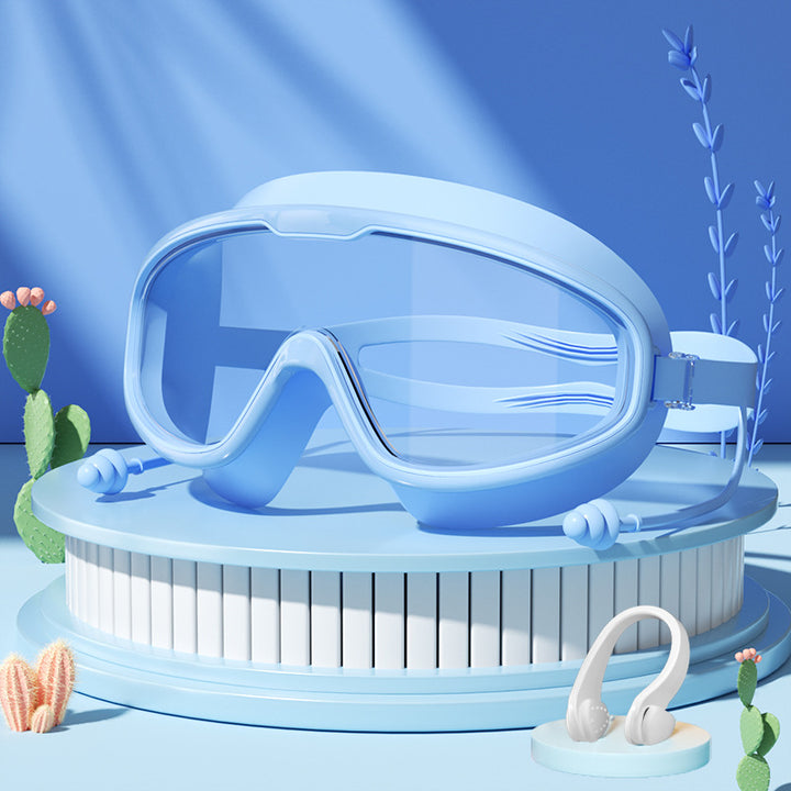 Premium Adjustable Diving Mask Stornfield