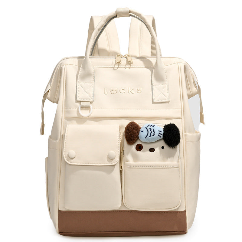 Stylish Multi-Pocket Backpack Stornfield