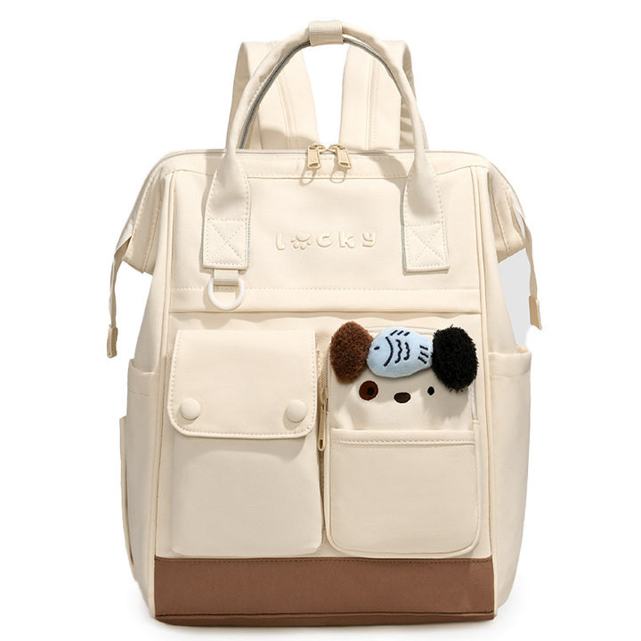 Stylish Multi-Pocket Backpack Stornfield
