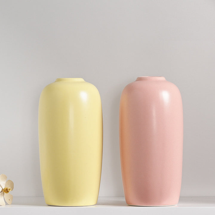 Modern Sculptural Ceramic Vase Stornfeild