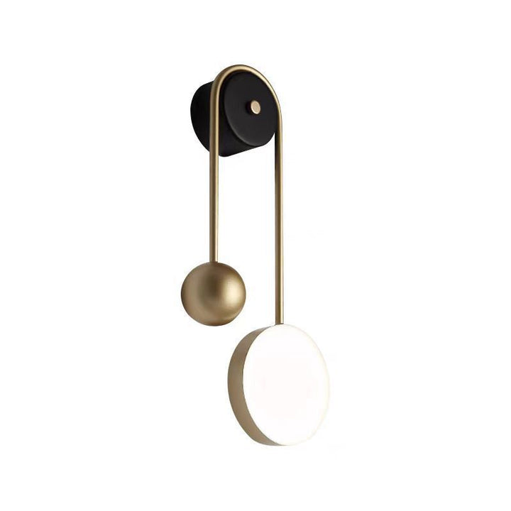 Modern Suspended Wall Lamp