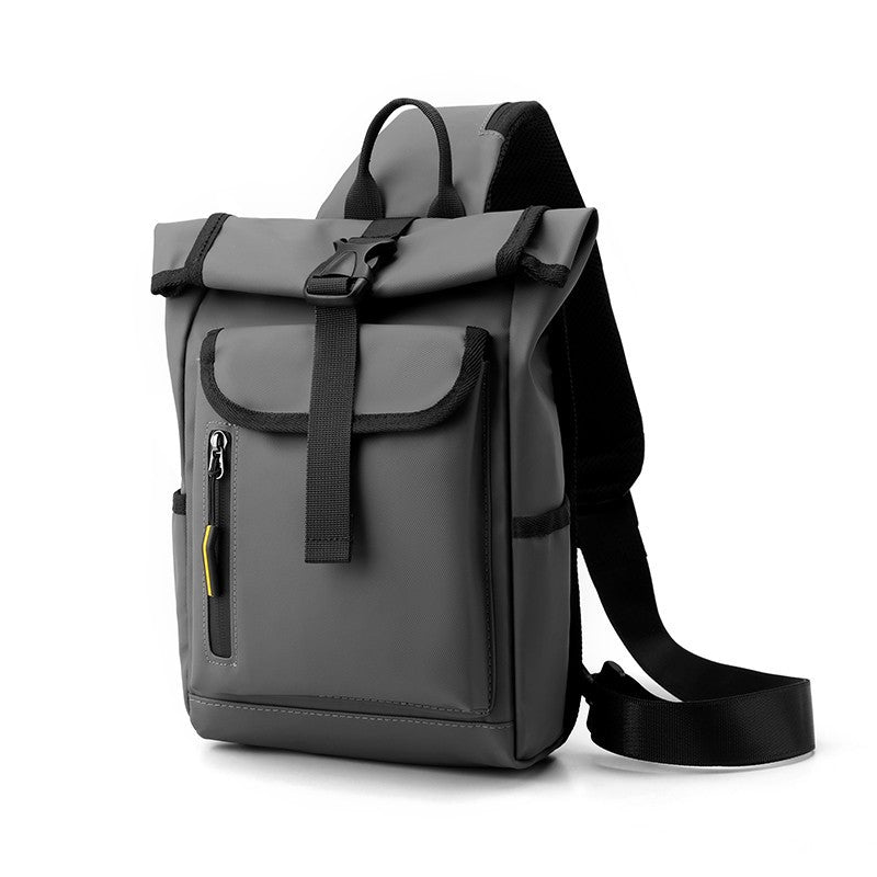 Waterproof Roll-Top Backpack Stornfield