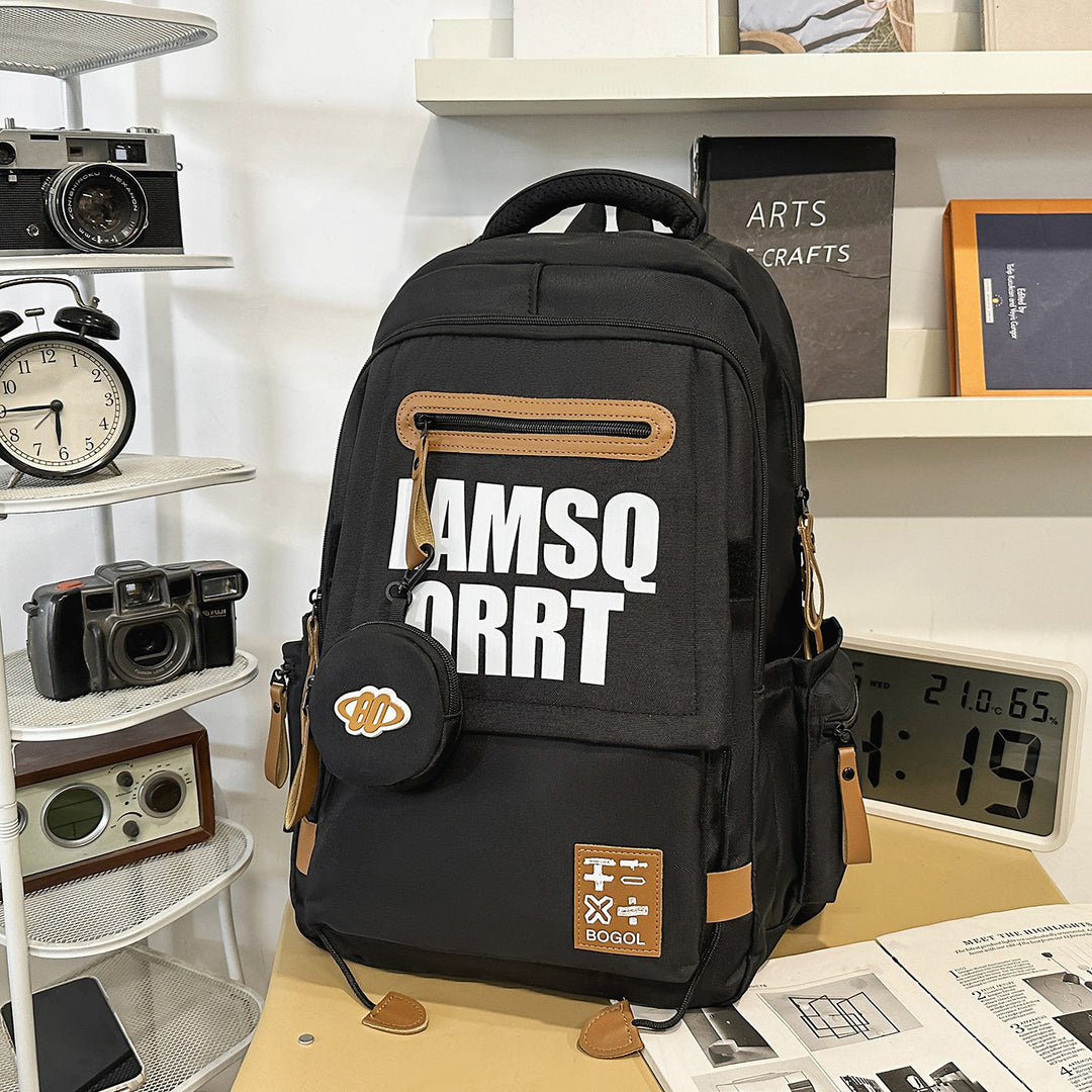 Versatile Multi-Functional Travel Backpack Stornfield