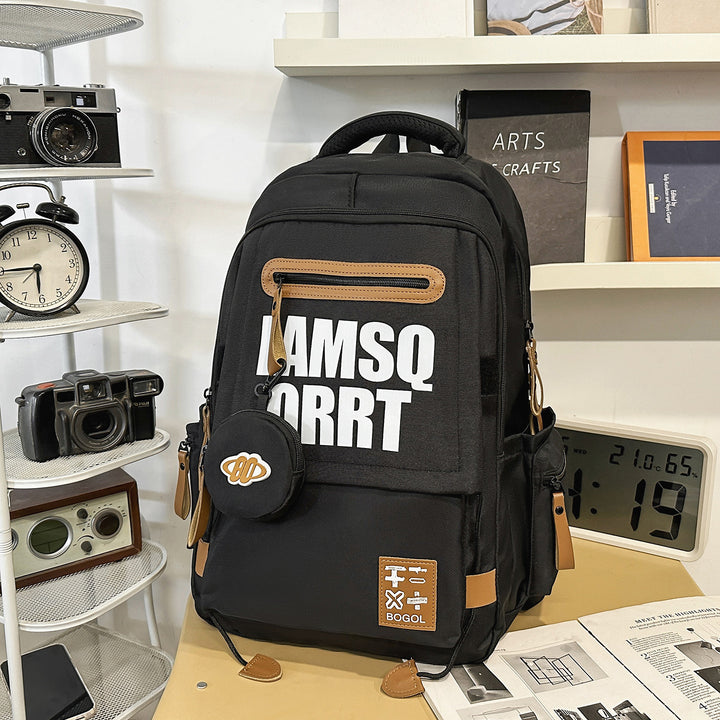 Versatile Multi-Functional Travel Backpack Stornfield