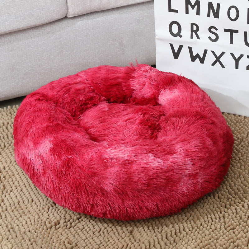 Women Fluffy Dog Bed Stornfield