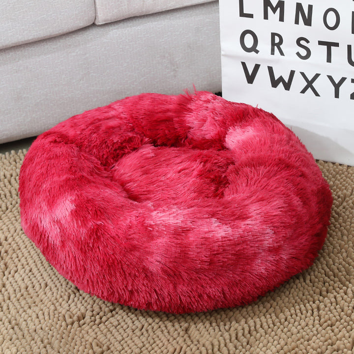 Women Fluffy Dog Bed Stornfield