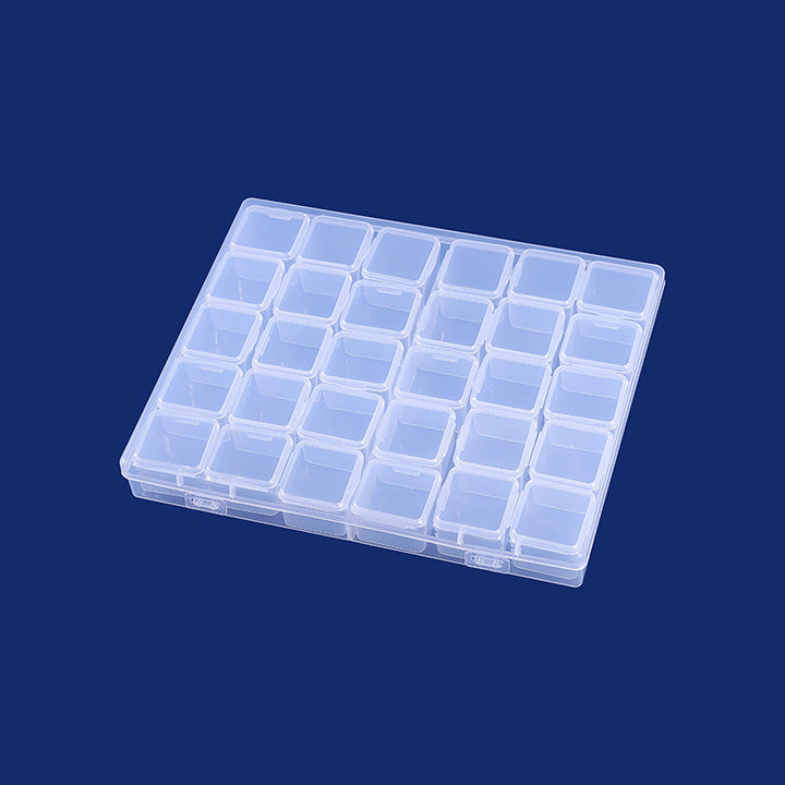 Advanced Compartmentalized Storage Organizer Stornfield