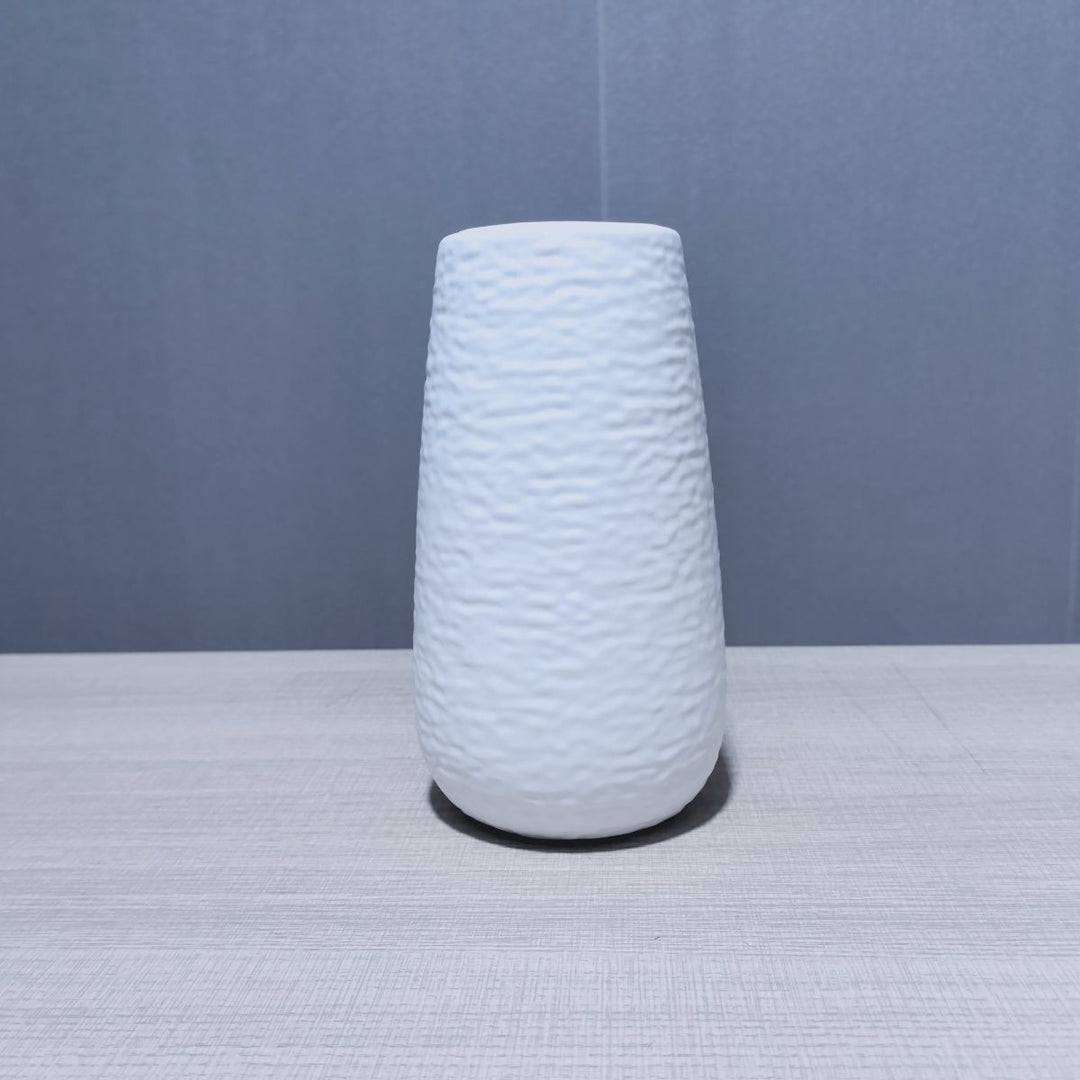 Textured Contemporary Ceramic Vase Stornfeild