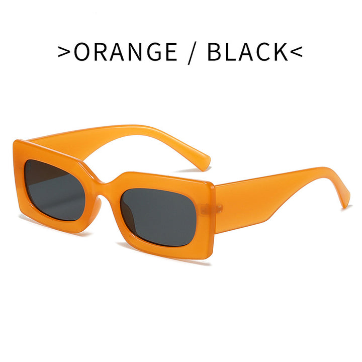 Women's Fashion Sunglasses in Modern Square Design Stornfield
