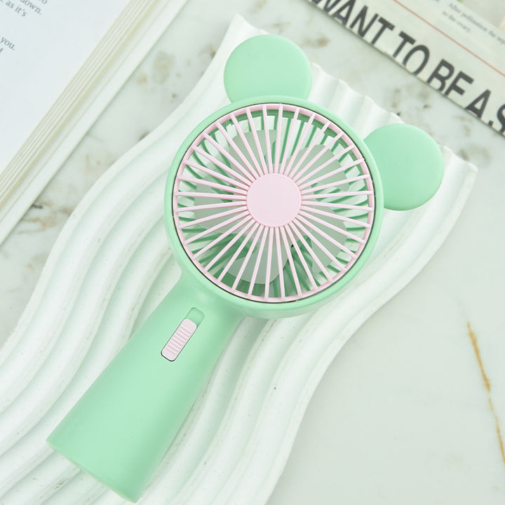 Cute Portable Handheld Fan Stornfield