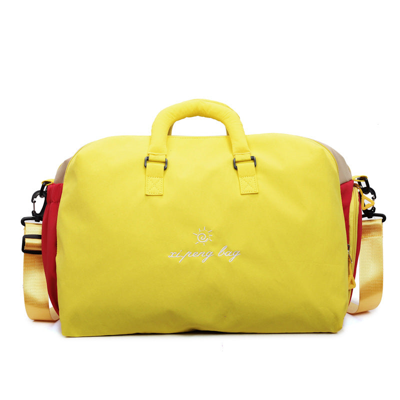 Multi-Functional Sports Travel Duffle Stornfield