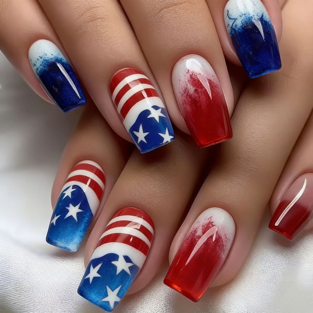 Festival Art Nails Stornfield