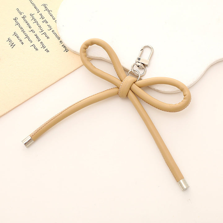Stylish Bow Knot Keychain Holder Stornfield