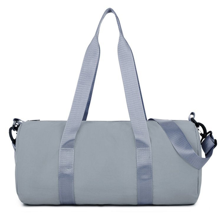 Sporty duffel bag with durable material and adjustable shoulder strap Stornfield