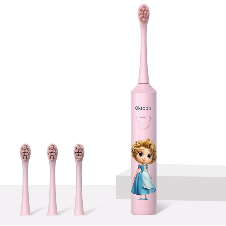 Interactive Toothbrush Stornfield