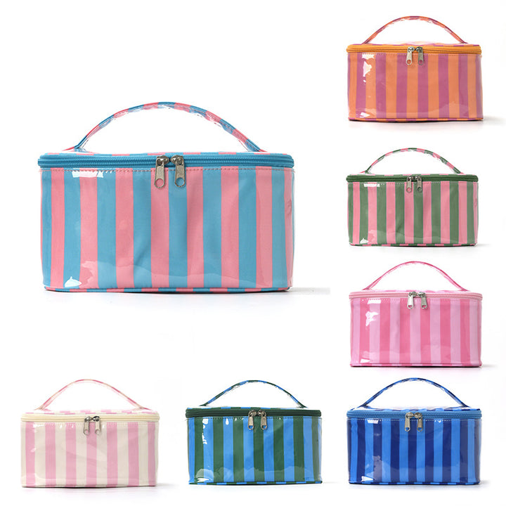 Cosmetic Organizer with Practical Carry Handle Stornfield