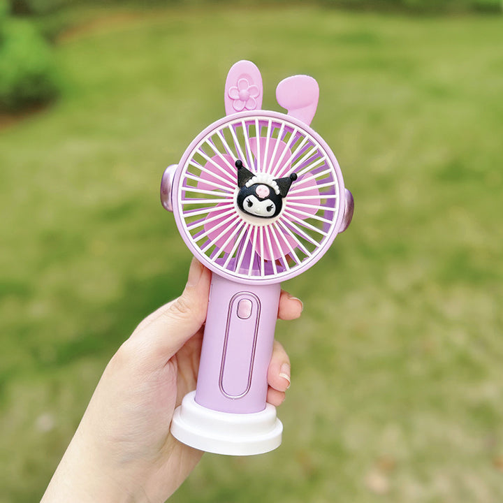 Women Portable Mini Fan Stornfield