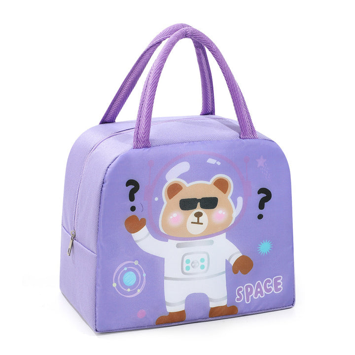 Kids' Cartoon-Themed Lunchbox Stornfield