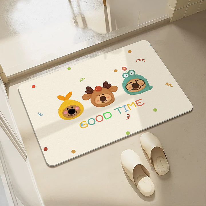 Doormat Stornfield