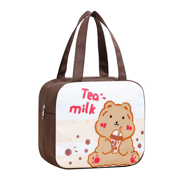 Cartoon Character Lunch Bag Stornfield