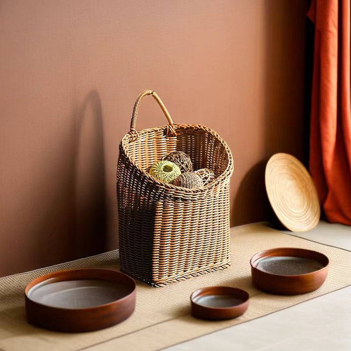 Woven Pine Basket Stornfield