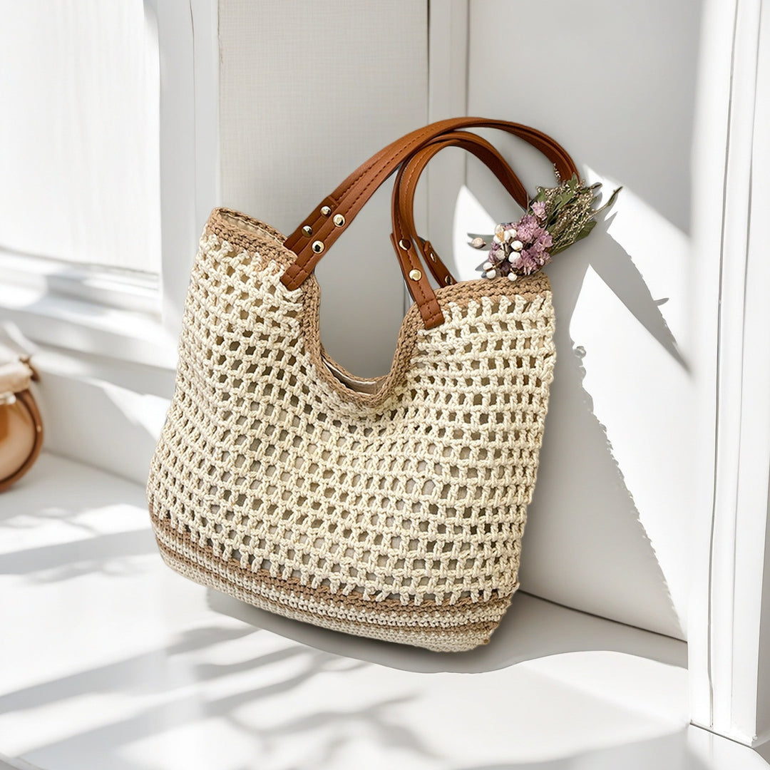Large Handwoven Bag Stornfield