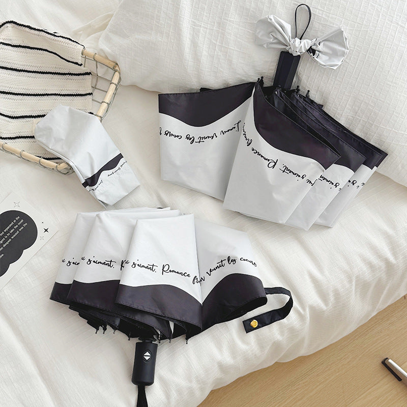 Women Folding Umbrella with Stylish Design and Practical Storage System Stornfield