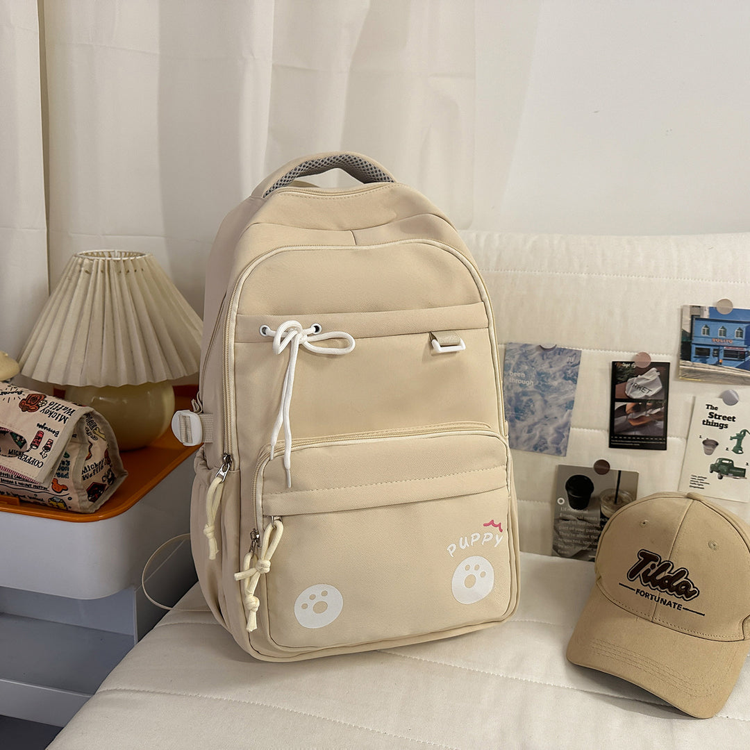 Playful Character Design Backpack Stornfield