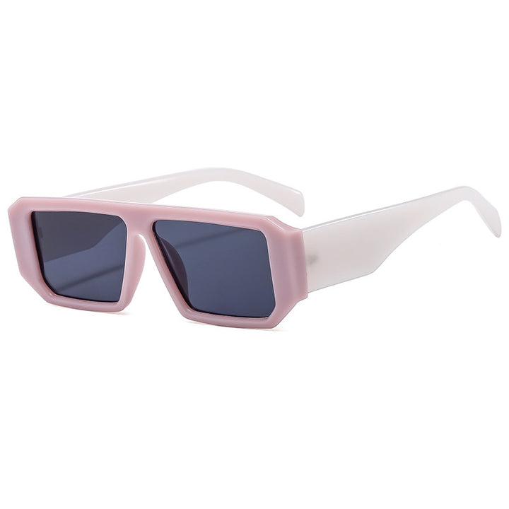 Women's fashionable sunglasses in striking geometric design Stornfield