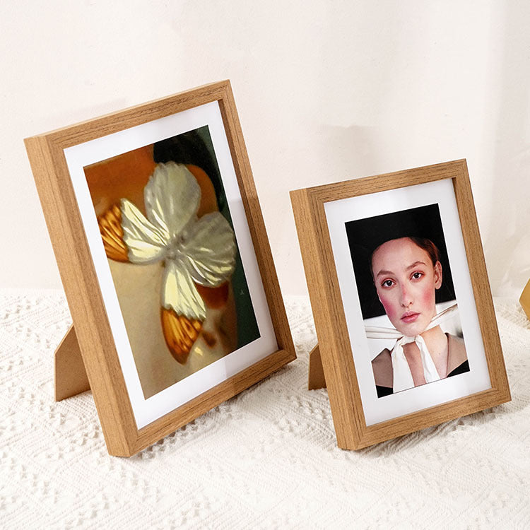 Stylish Wooden Picture Frame for Home