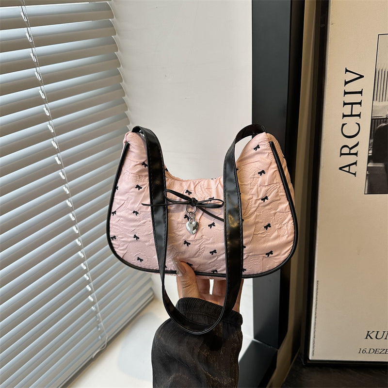 Charming Bow Embellished Handbag Stornfield