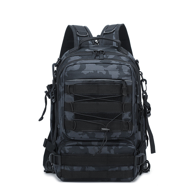 Versatile Outdoor Tactical Backpack Stornfield