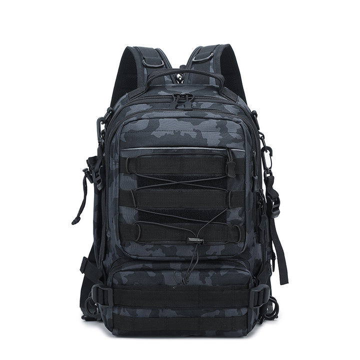 Versatile Outdoor Tactical Backpack Stornfield