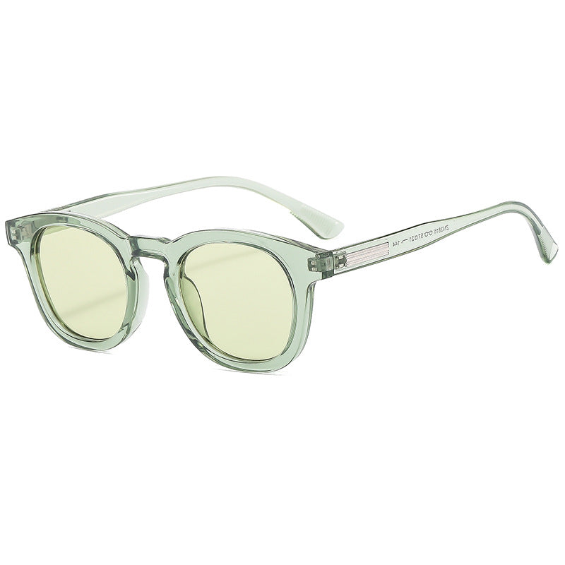 Ladies Geometric Sunglasses in Elegant Design Stornfield